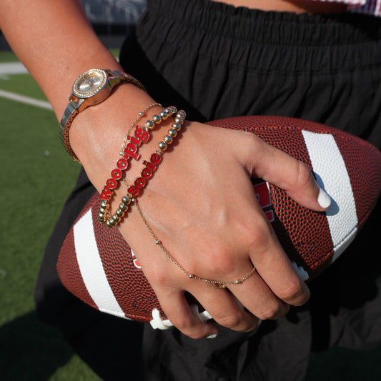Diamond Hand Chain