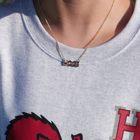 Hogs Necklace