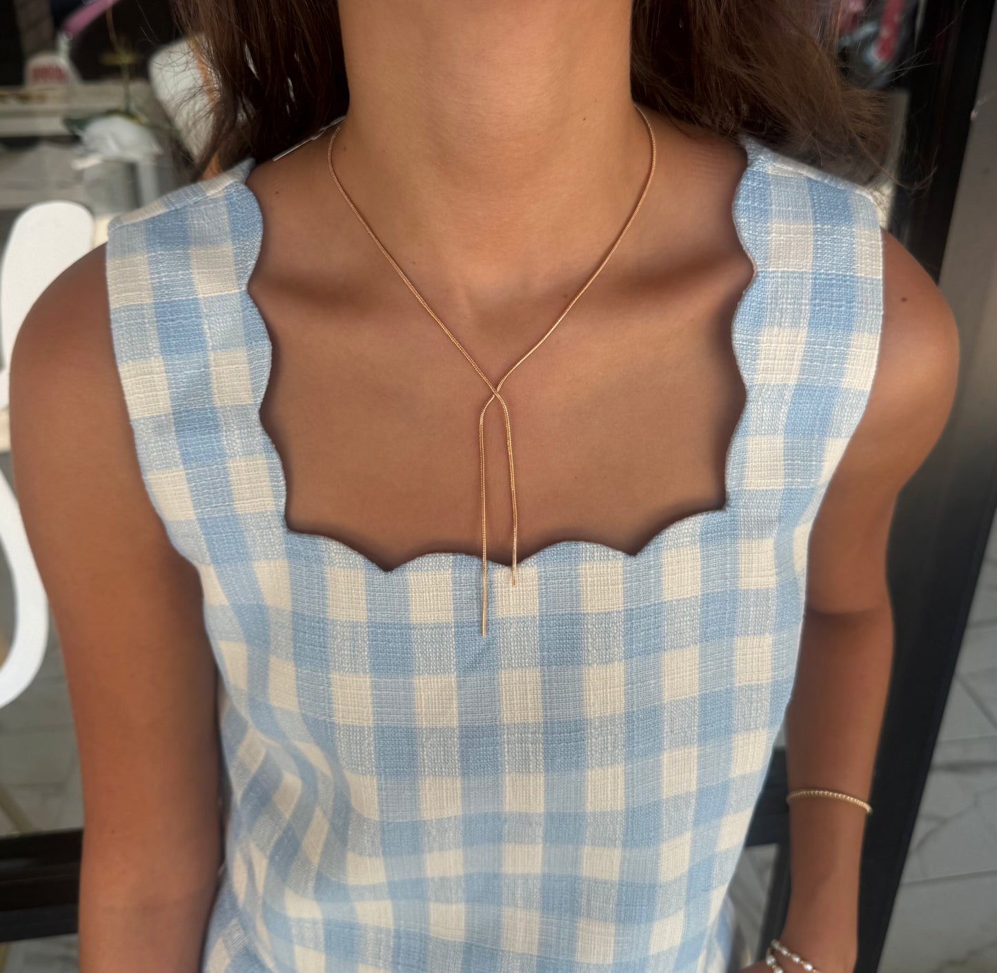 Drop Necklace