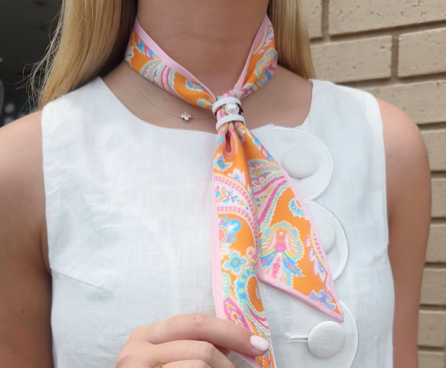 Scarf Rings