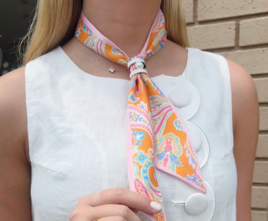 Scarf Rings