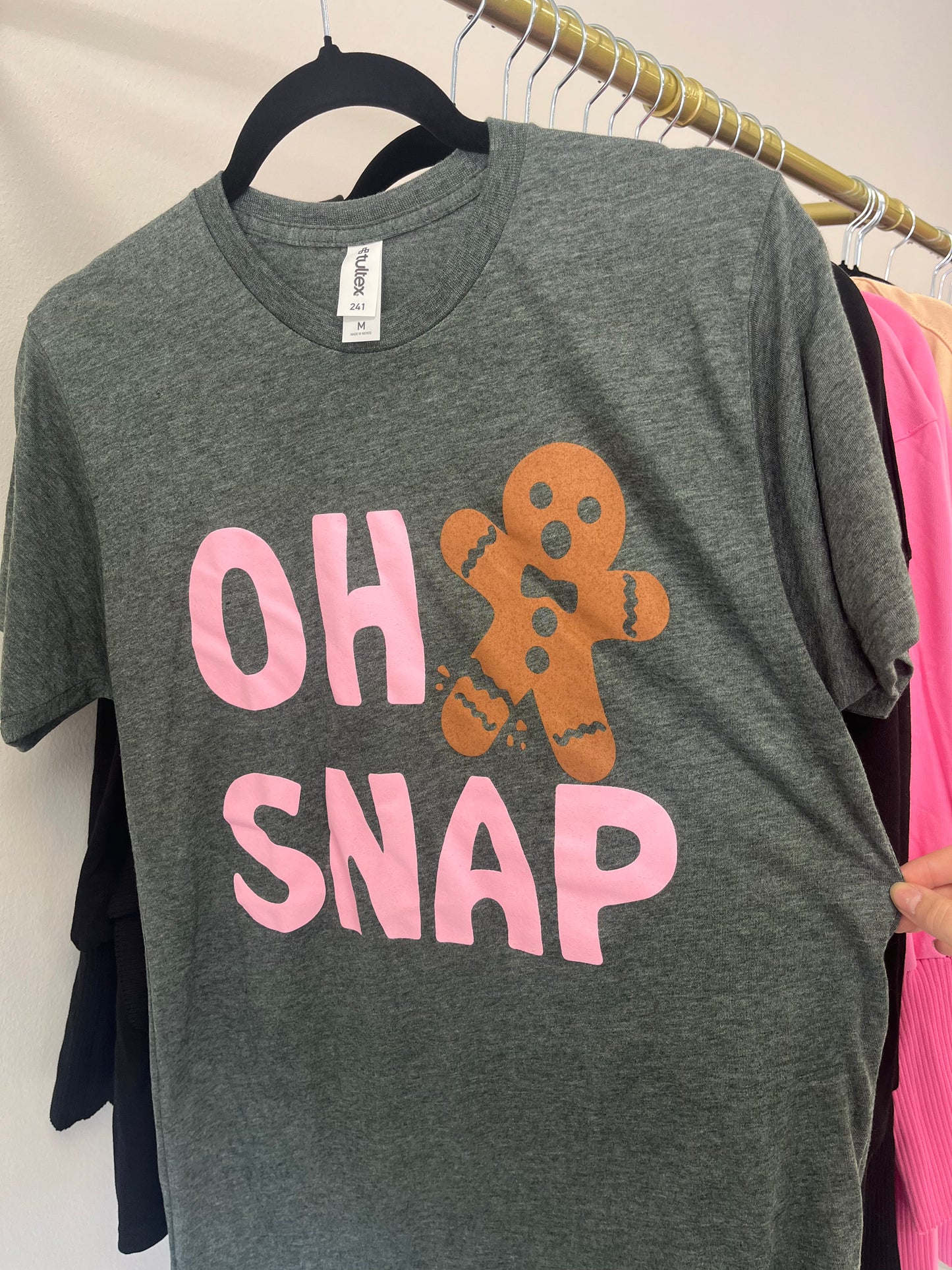Oh Snap T-shirt