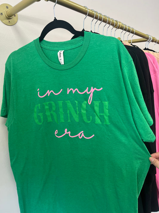 Grinch Era T-shirt