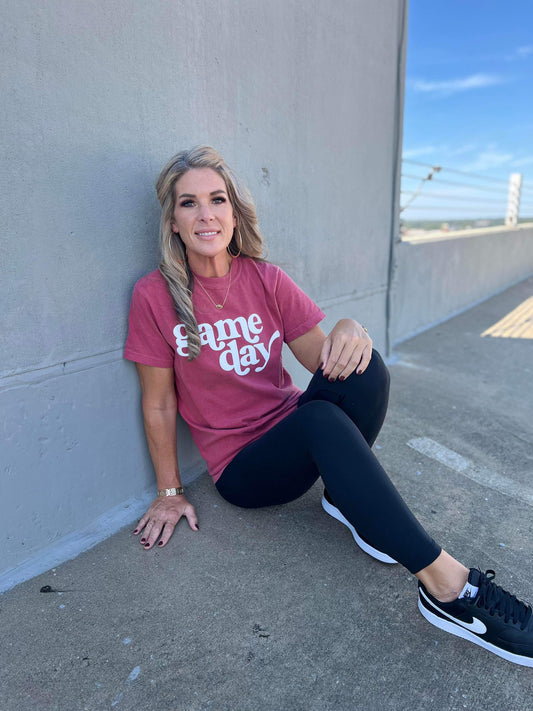 "Game Day" T-shirt