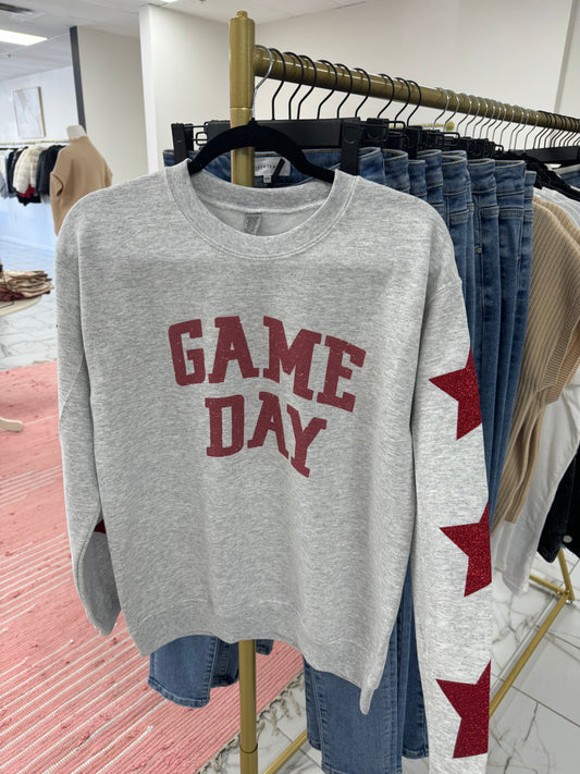 "Game Day" Sweatshirt