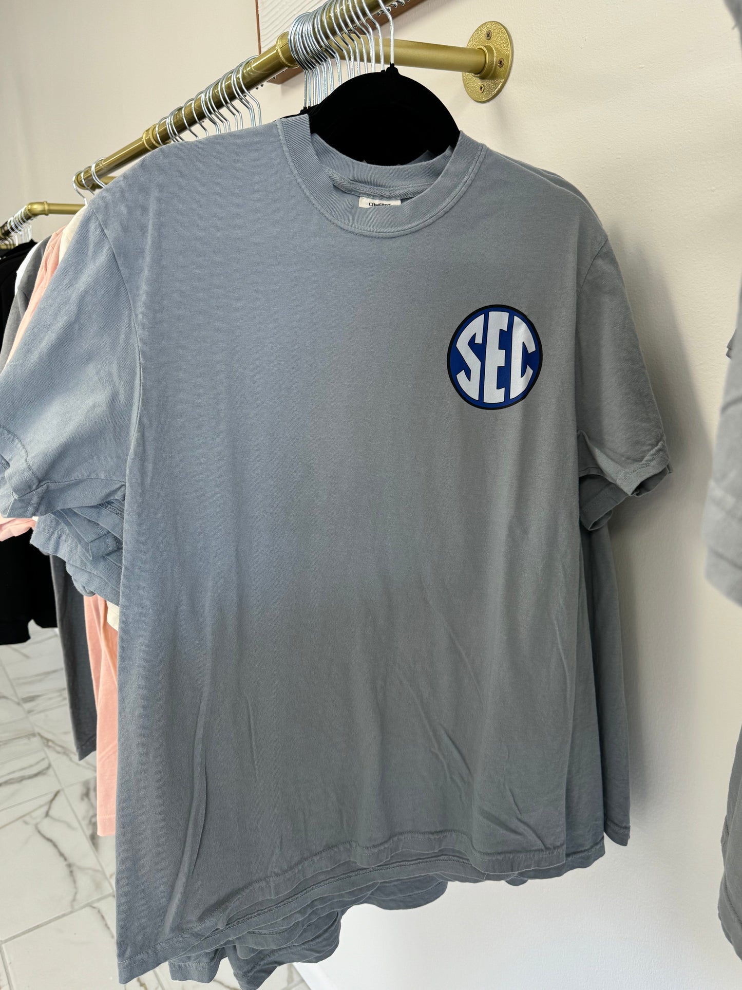 SEC Teams Tee