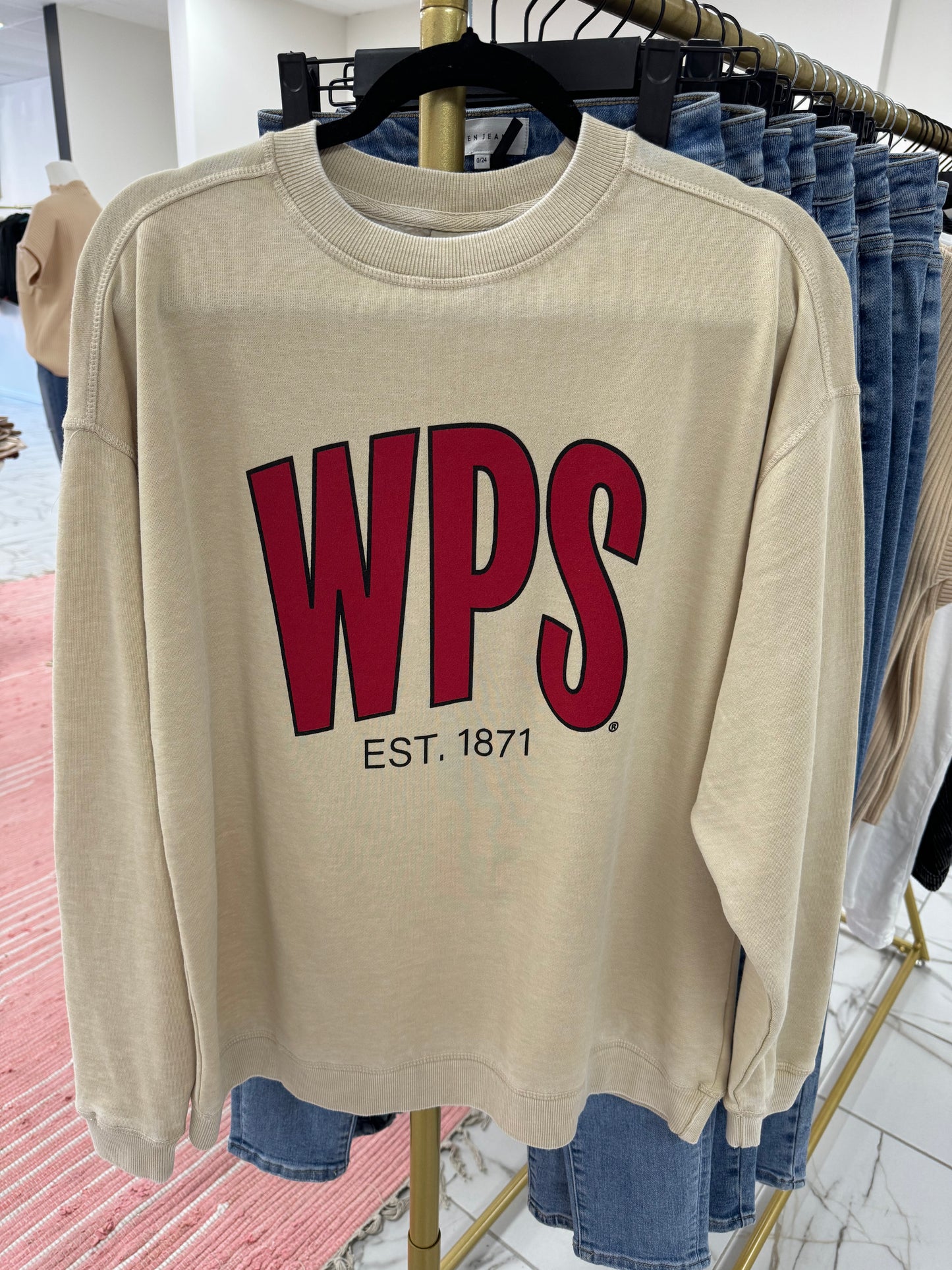 WPS Sweatshirt