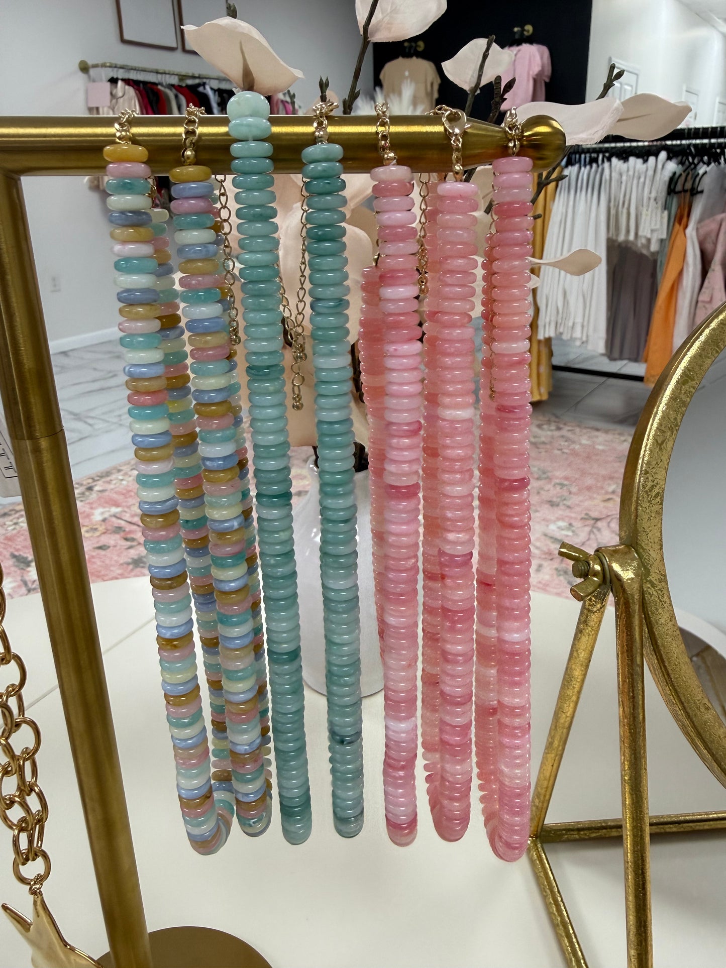 Beaded Necklace