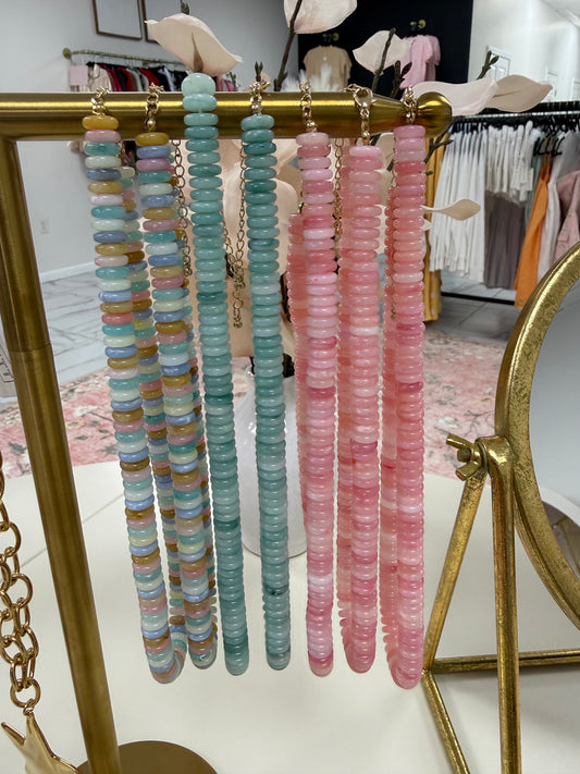 Beaded Necklace
