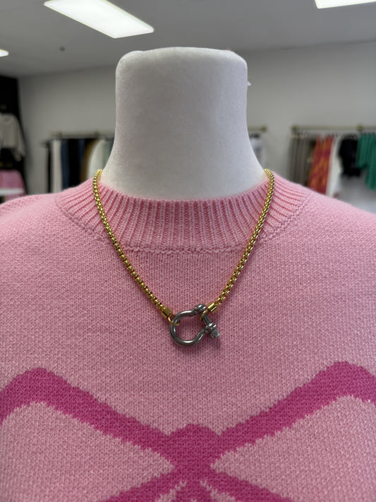 Locket Necklace