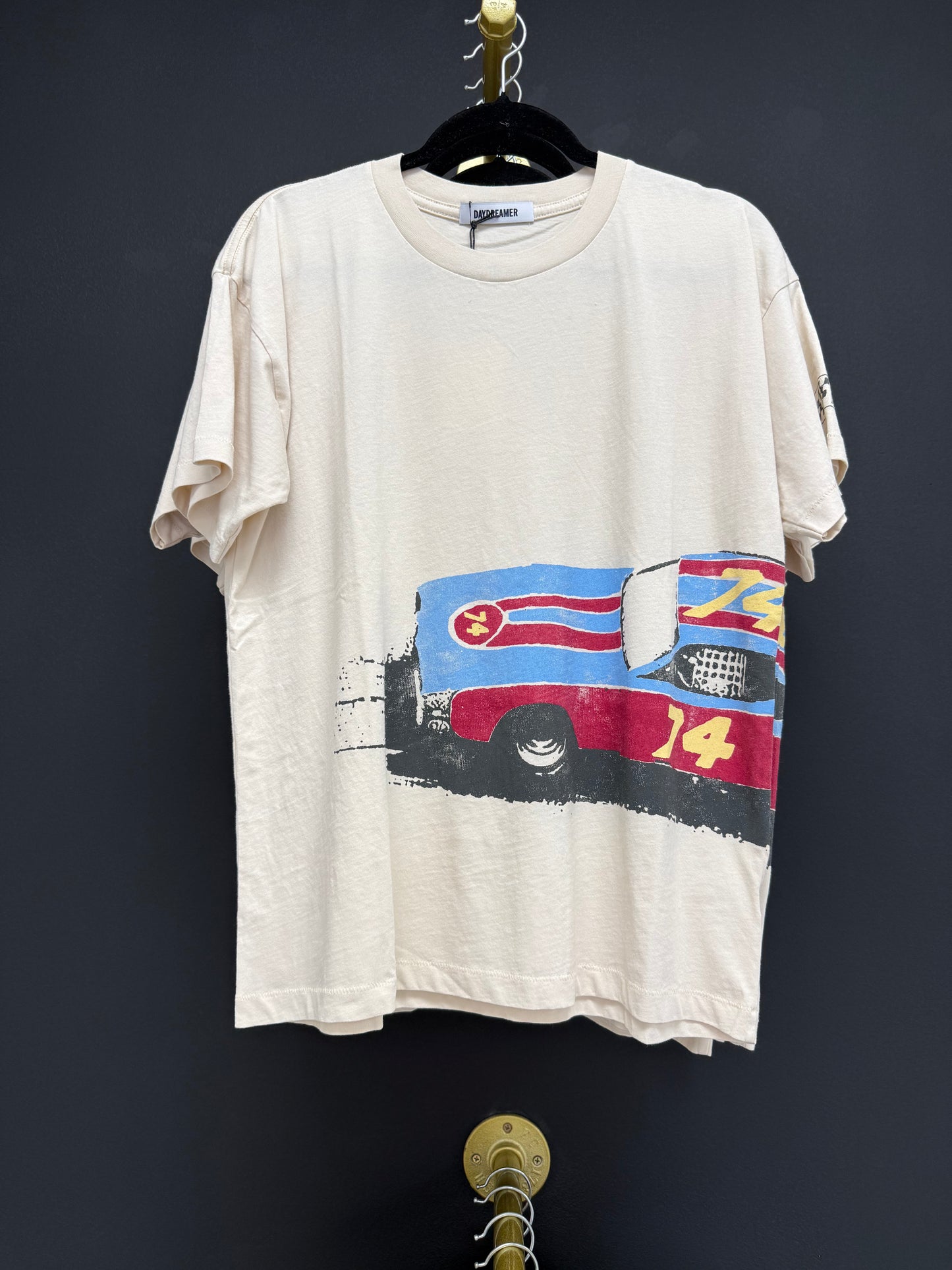 Racecar Wrap Around Daydreamer Tee