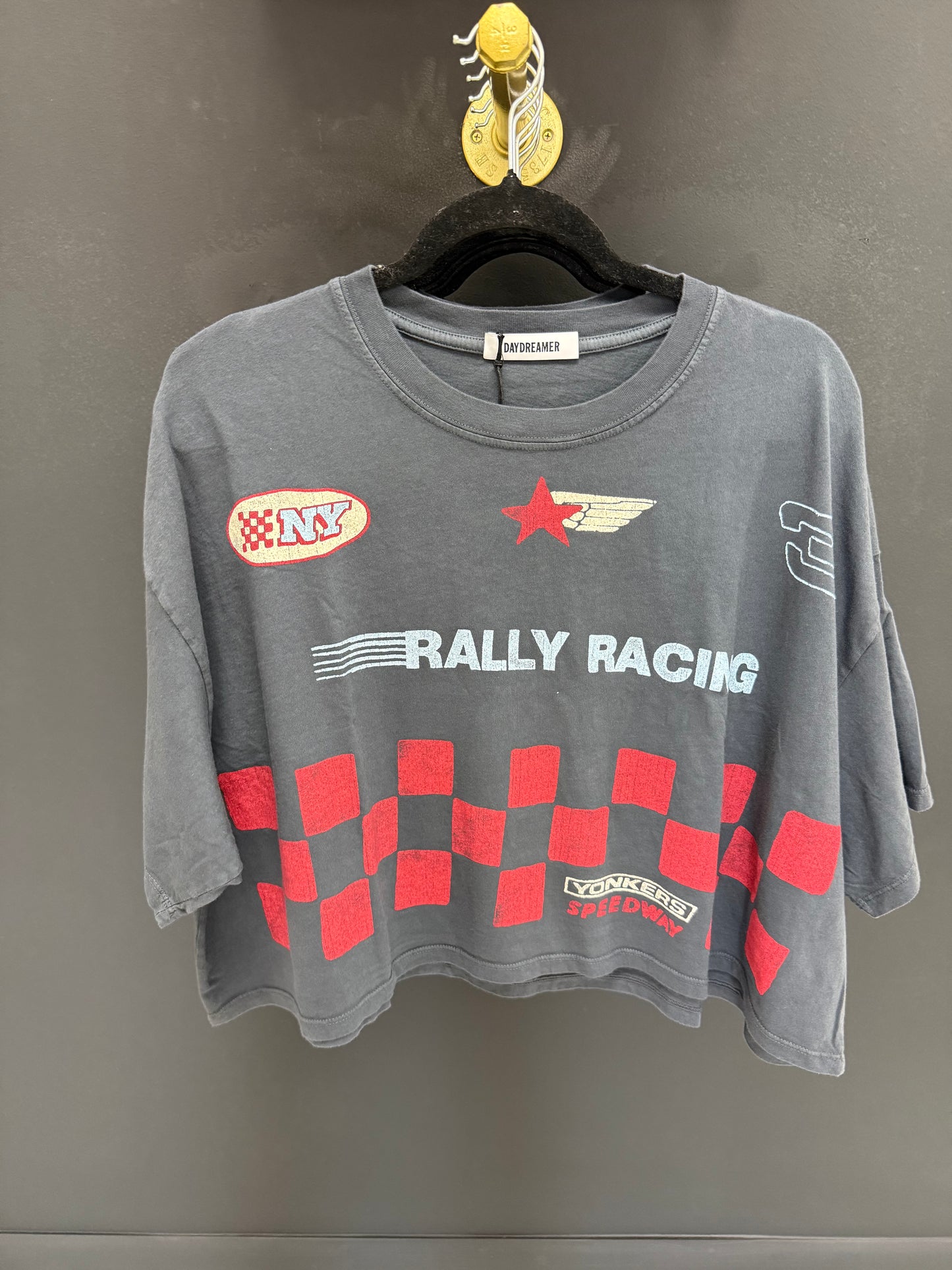 Speedway Cropped Daydreamer Tee