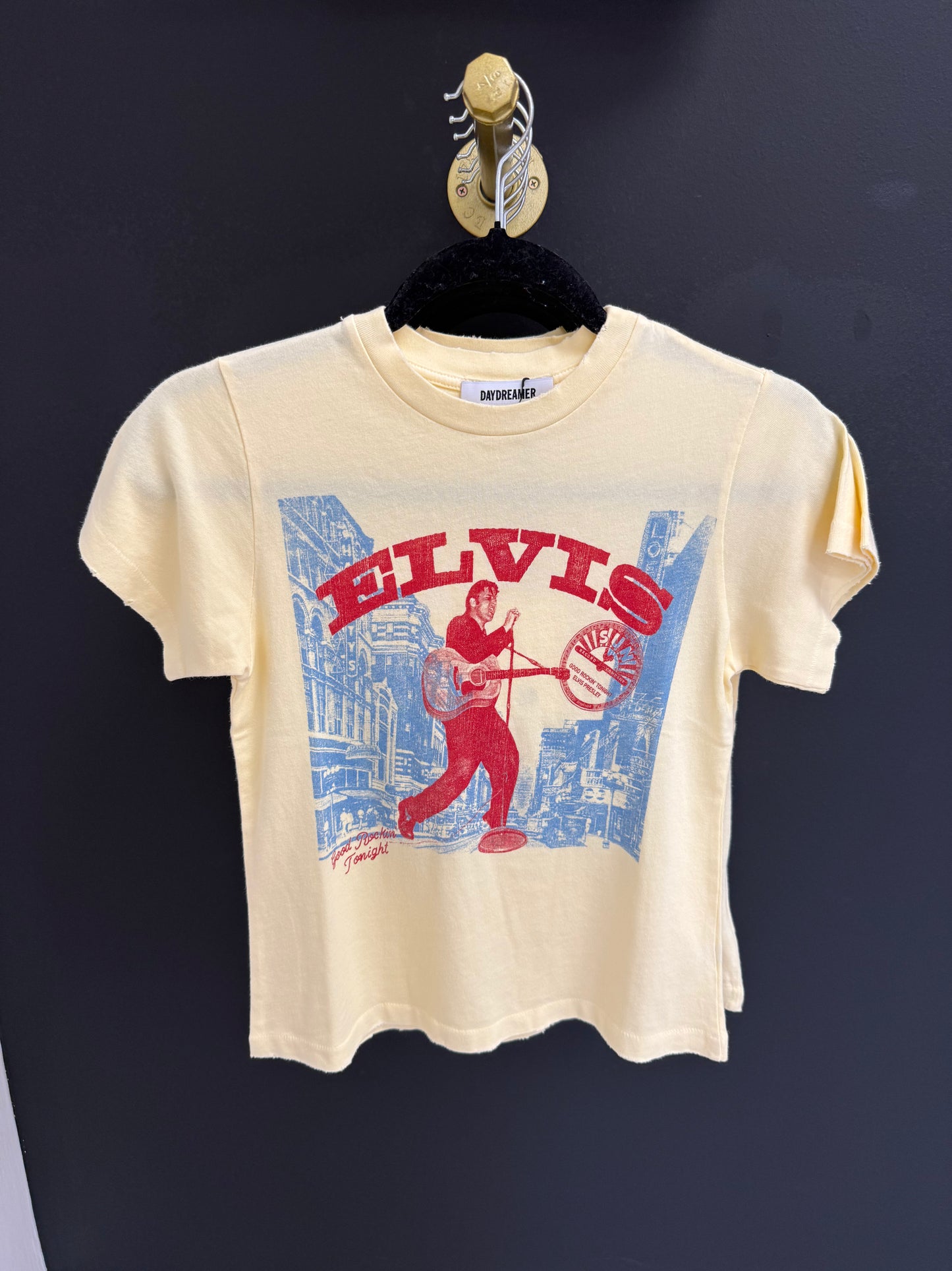 Elvis Daydreamer Tee