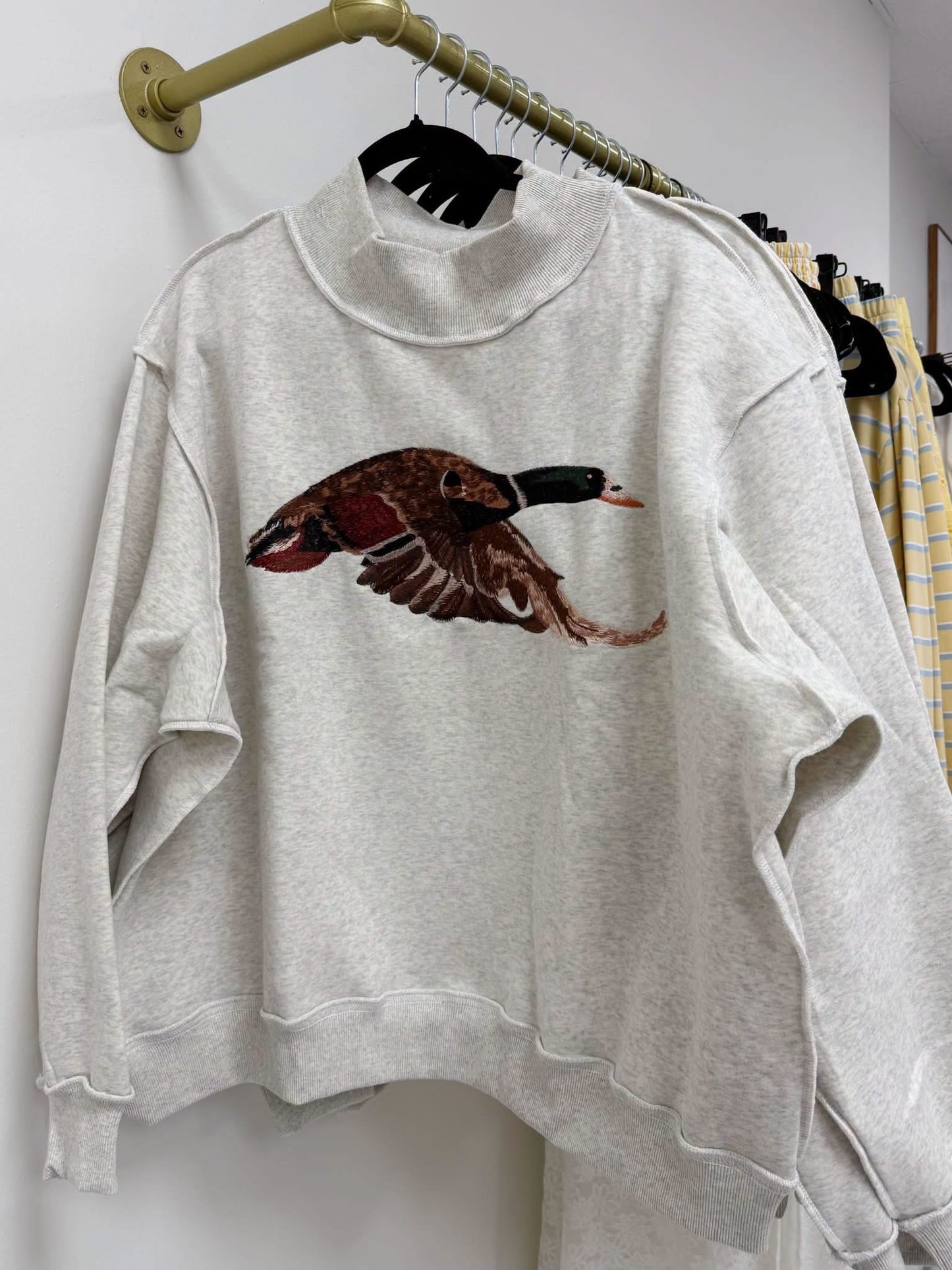 Mallard Mockneck