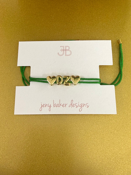 DZ Cord Bracelet