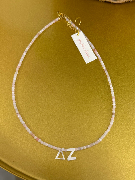 DZ Opal Necklace