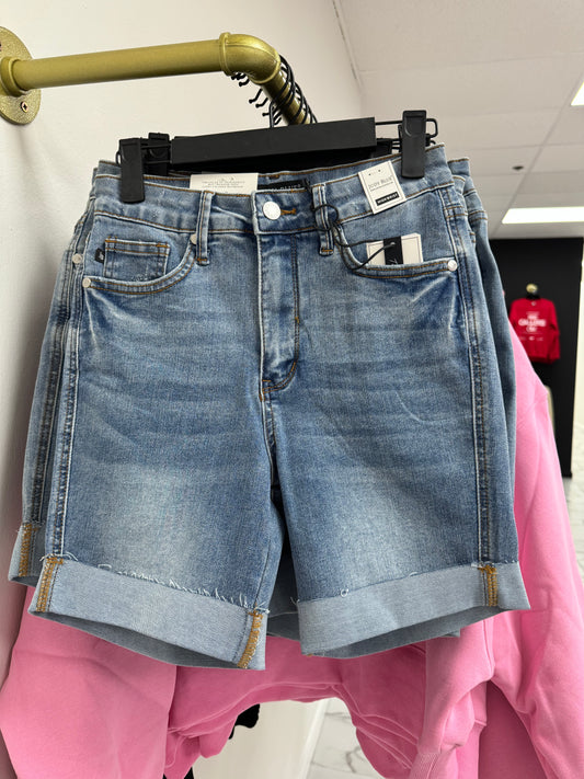 Judy Blue Tummy Control Shorts