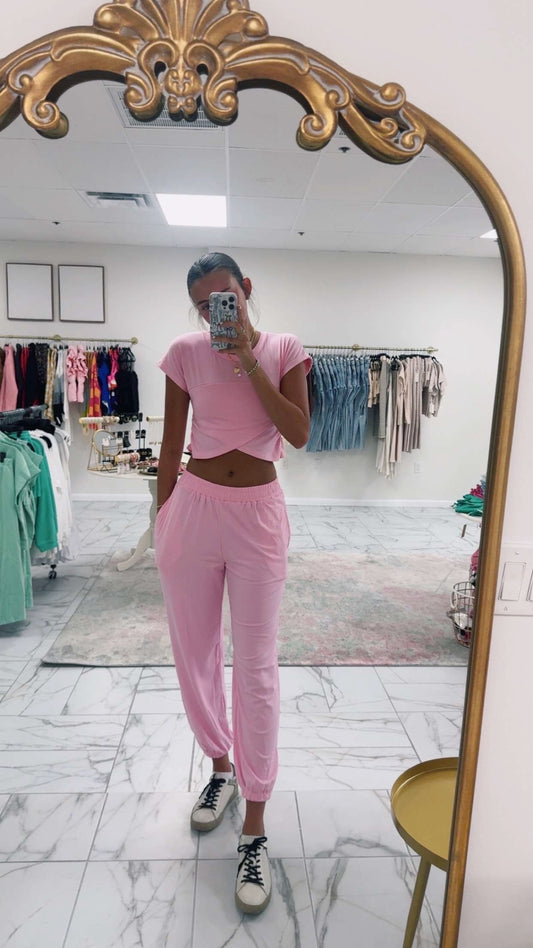 Pink Set