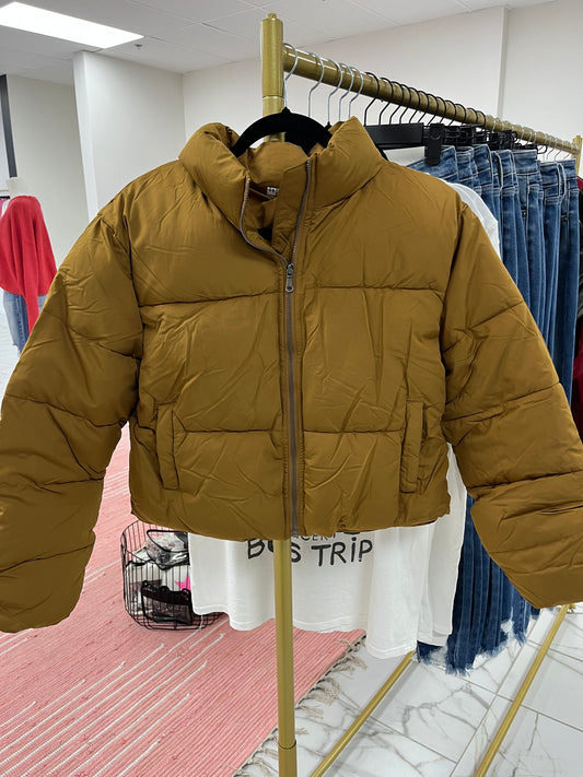 Puffer Coat