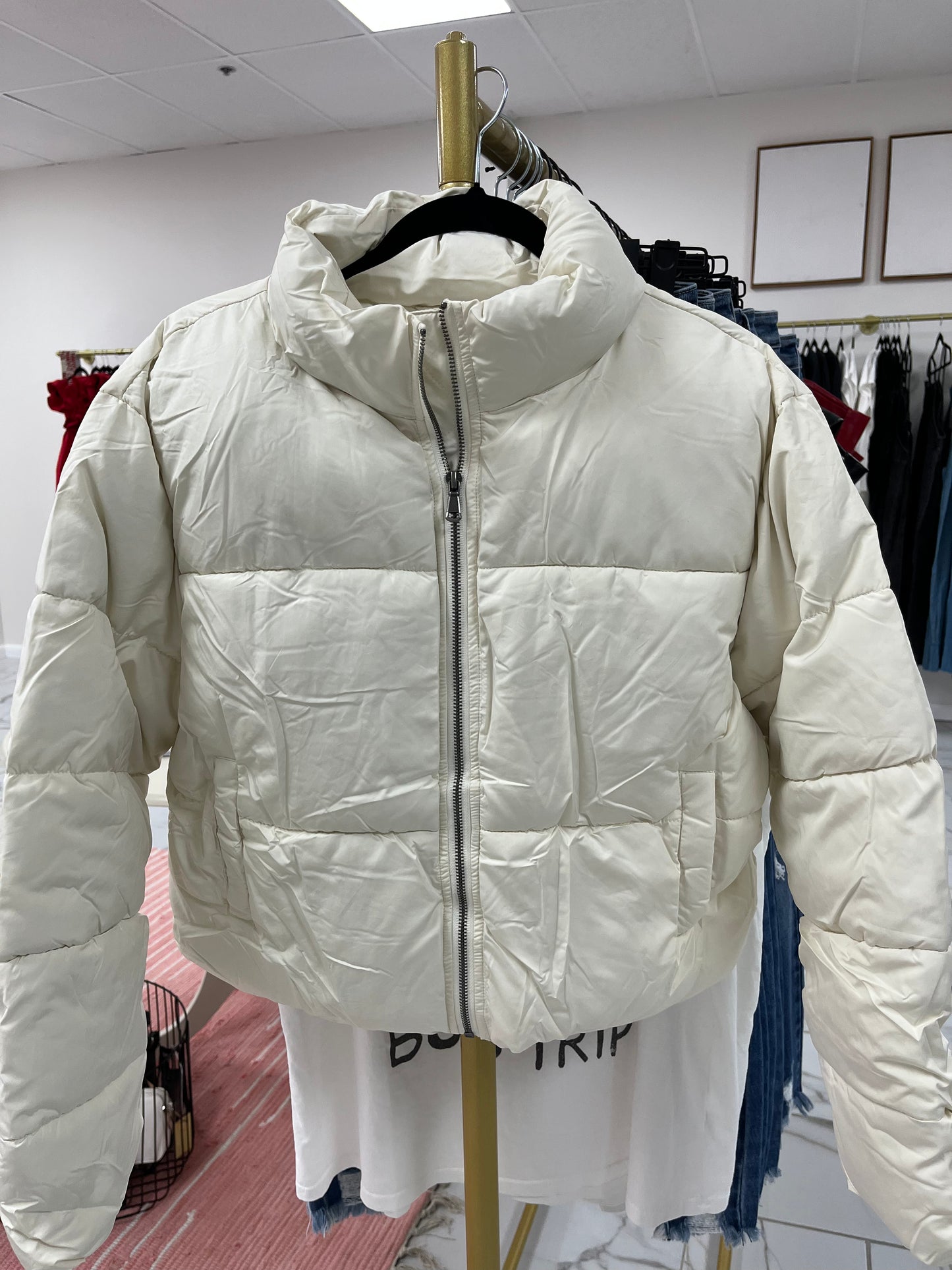 Puffer Coat