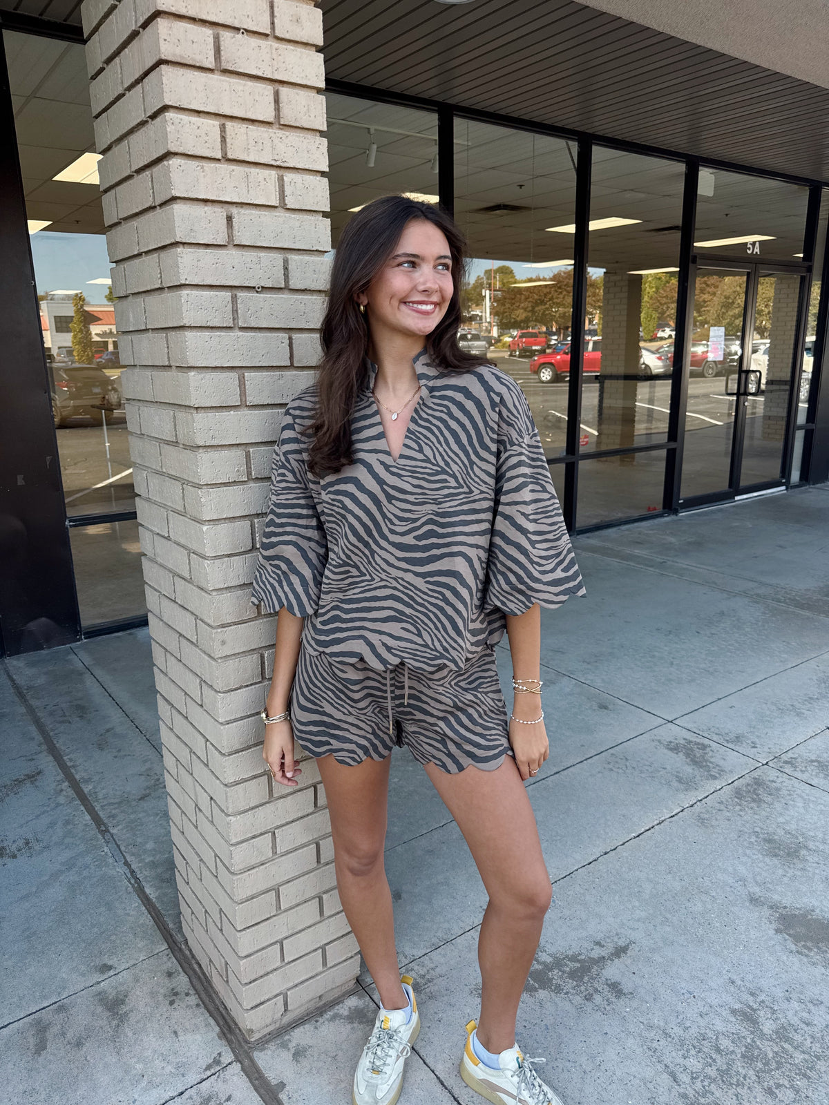 Zebra Set