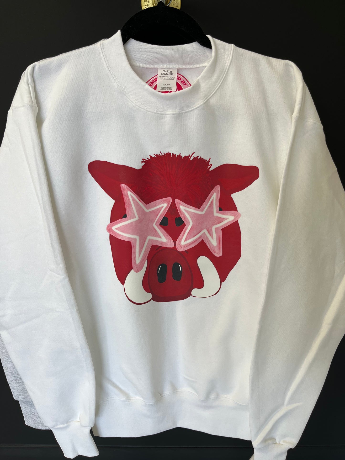 Groovy Hog Sweatshirt