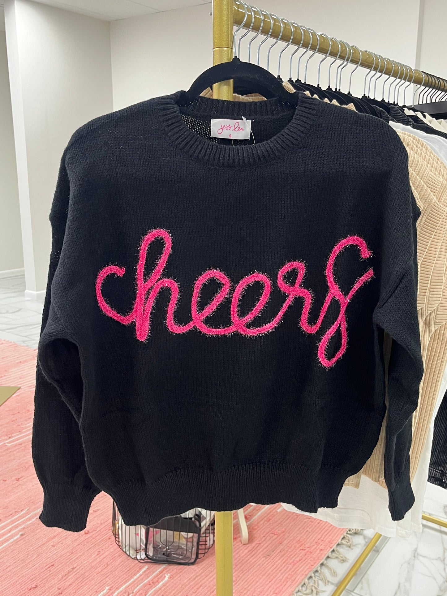 Cheers Sweater