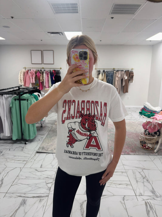 Razorback Vault Tee