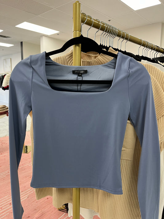 Luna Long Sleeve Top