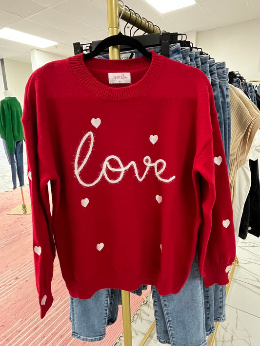 Love Sweater