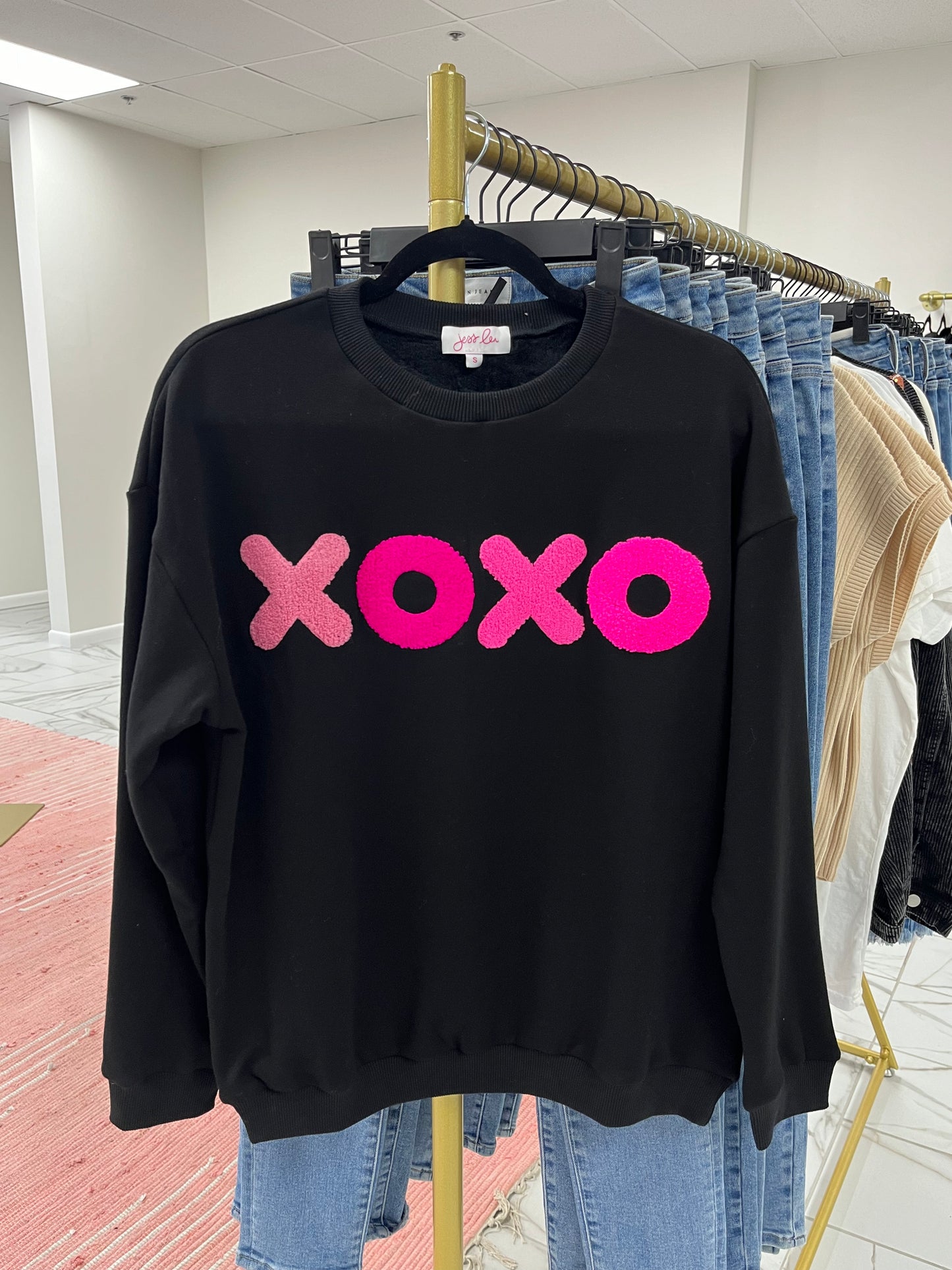 XOXO Sweatshirt