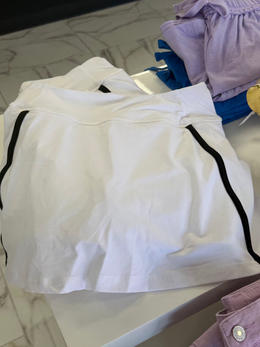 Butter Skort