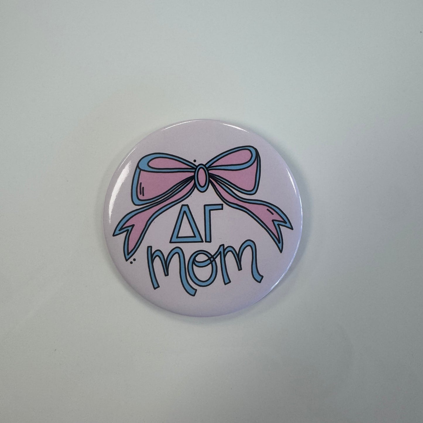 Delta Gamma Mom Buttons