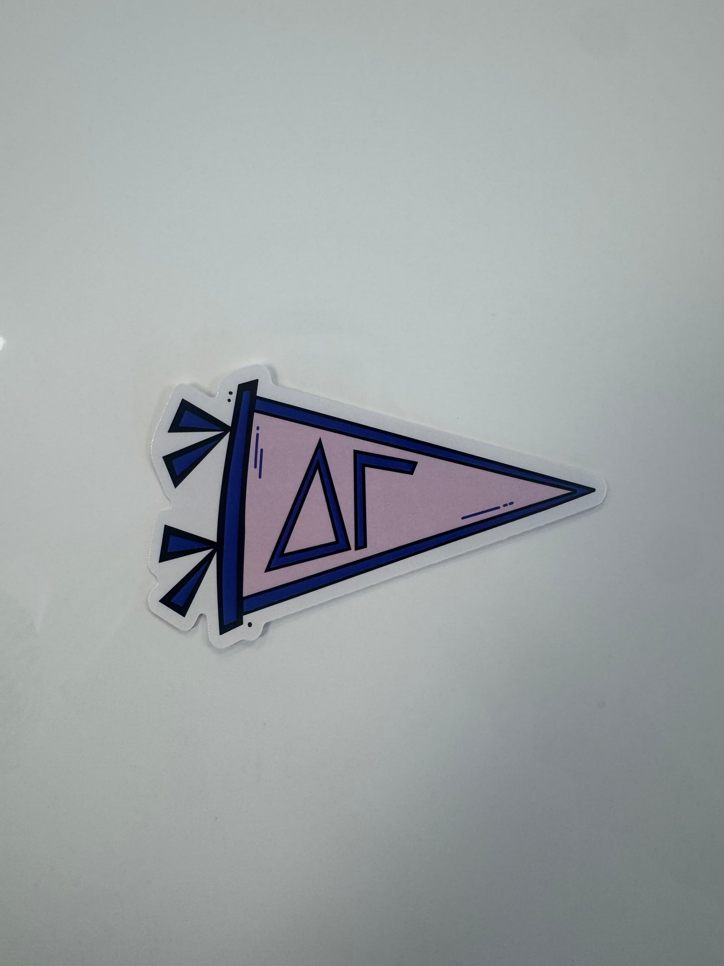 Delta Gamma Stickers