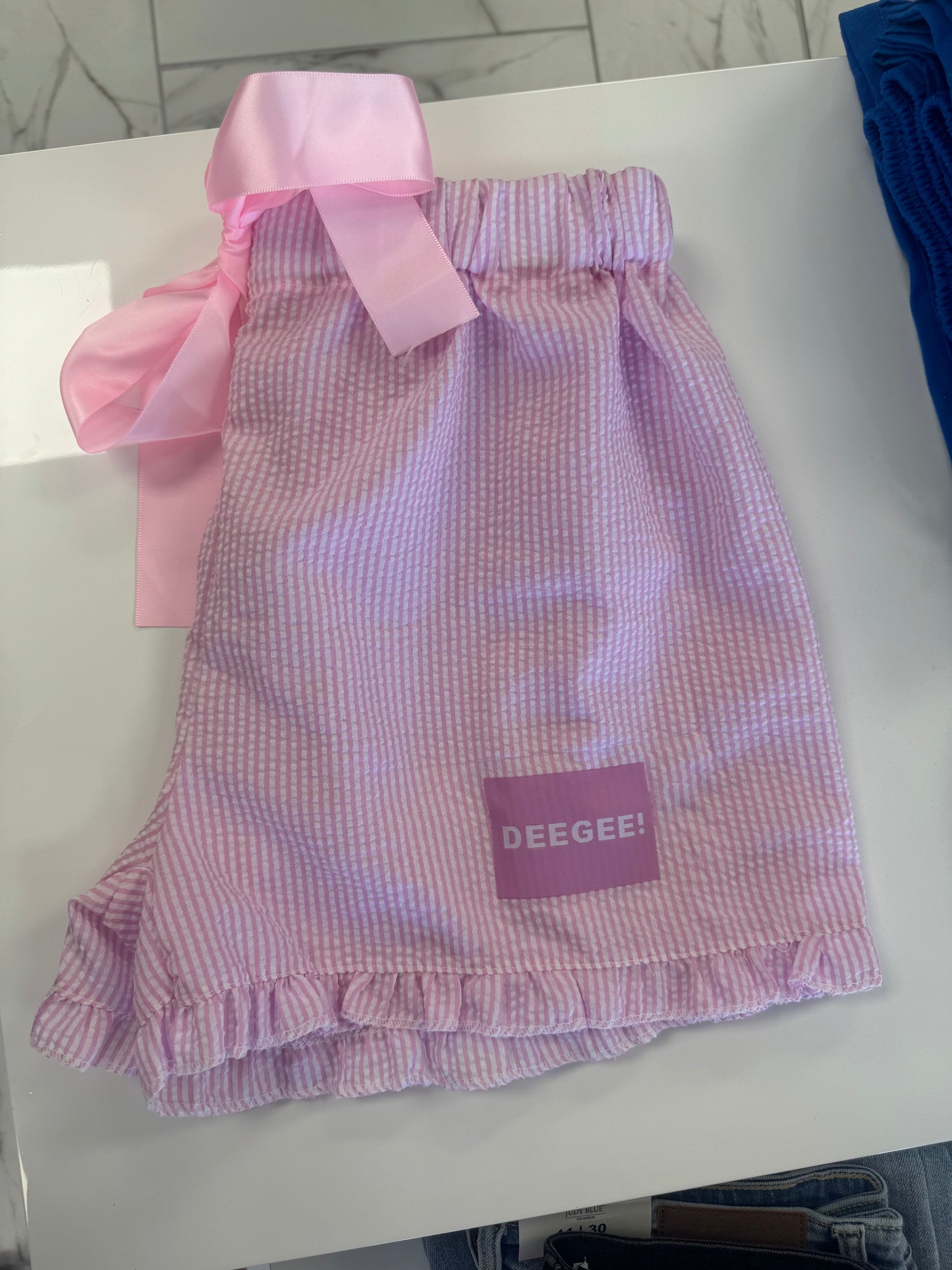 Delta Gamma Shorts