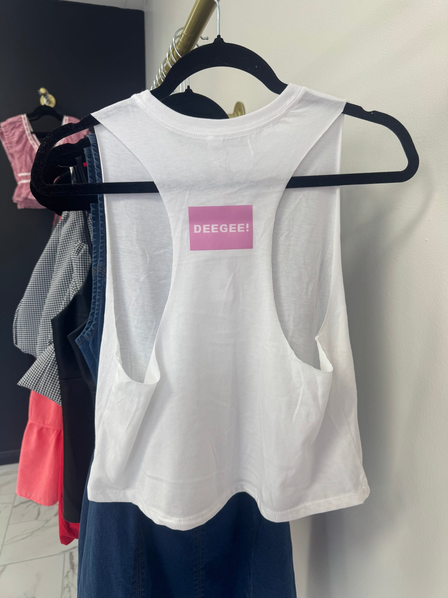 Delta Gamma Workout Tank