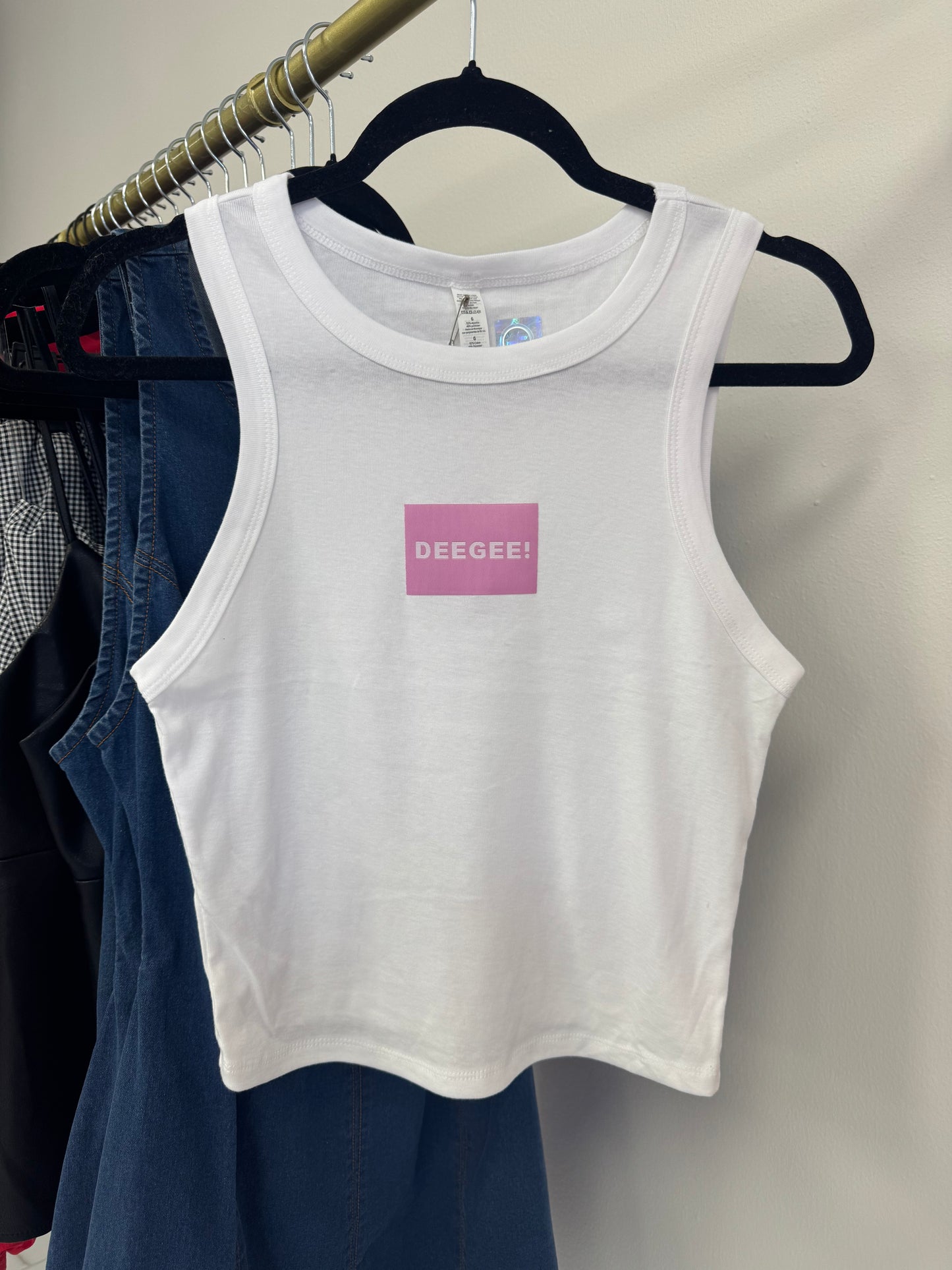 Delta Gamma Tanks