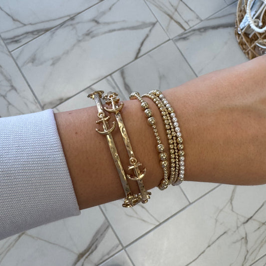 Anchor Bangle