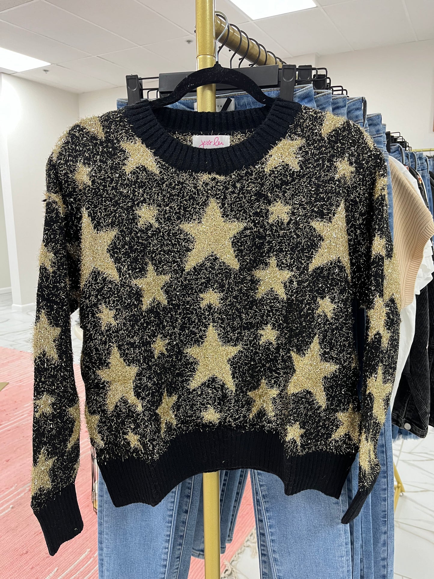 Star Sweater