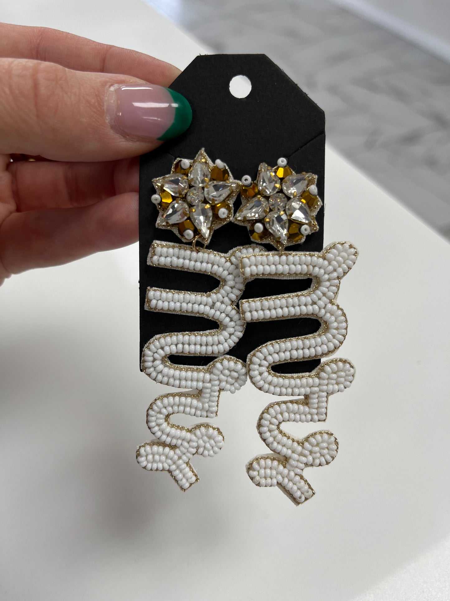 Mrs. Earrings