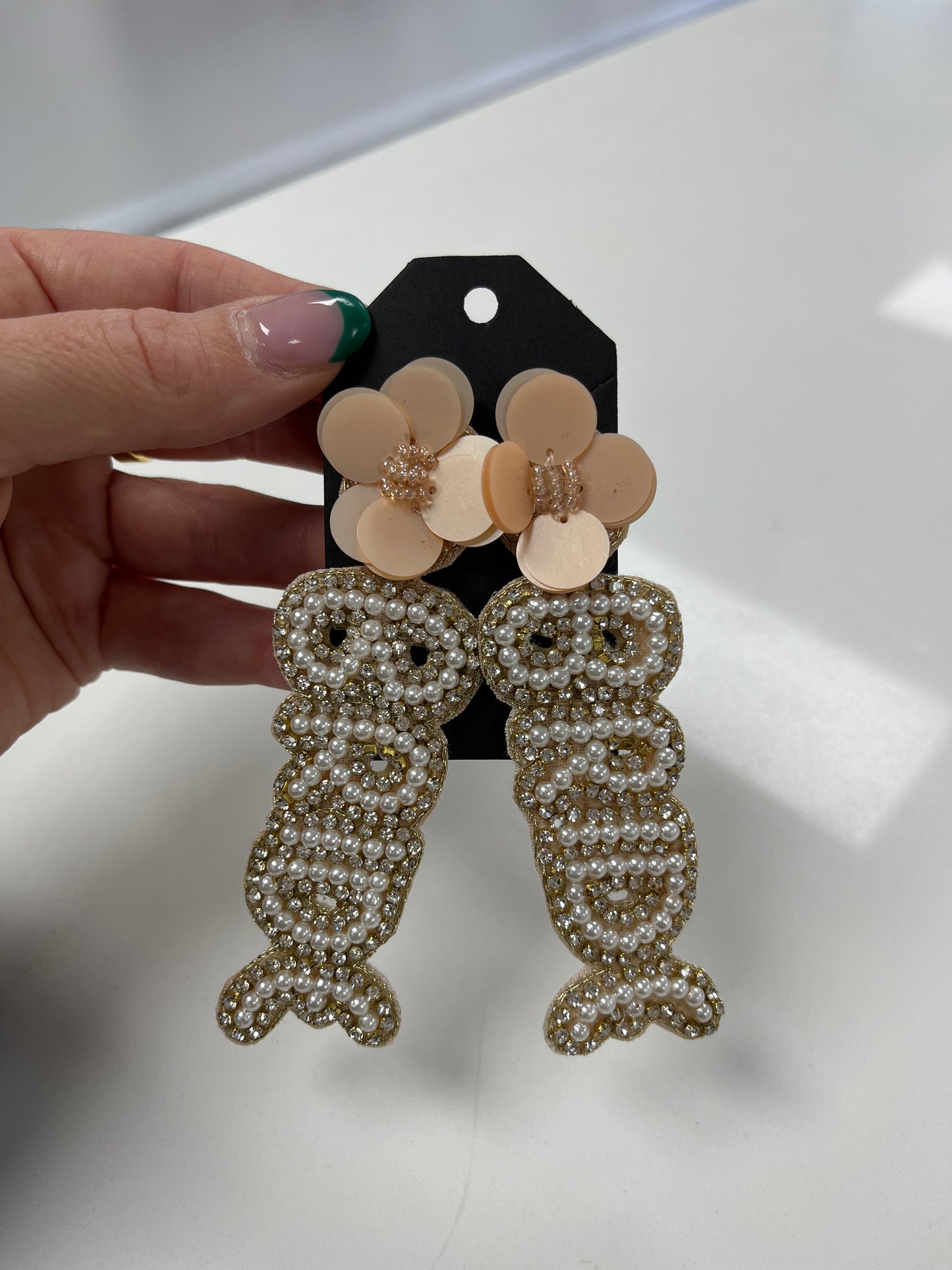 Bride Earrings