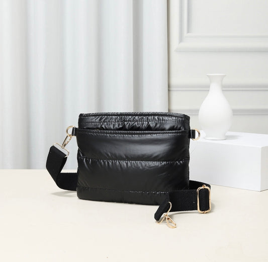 Puffer Crossbody