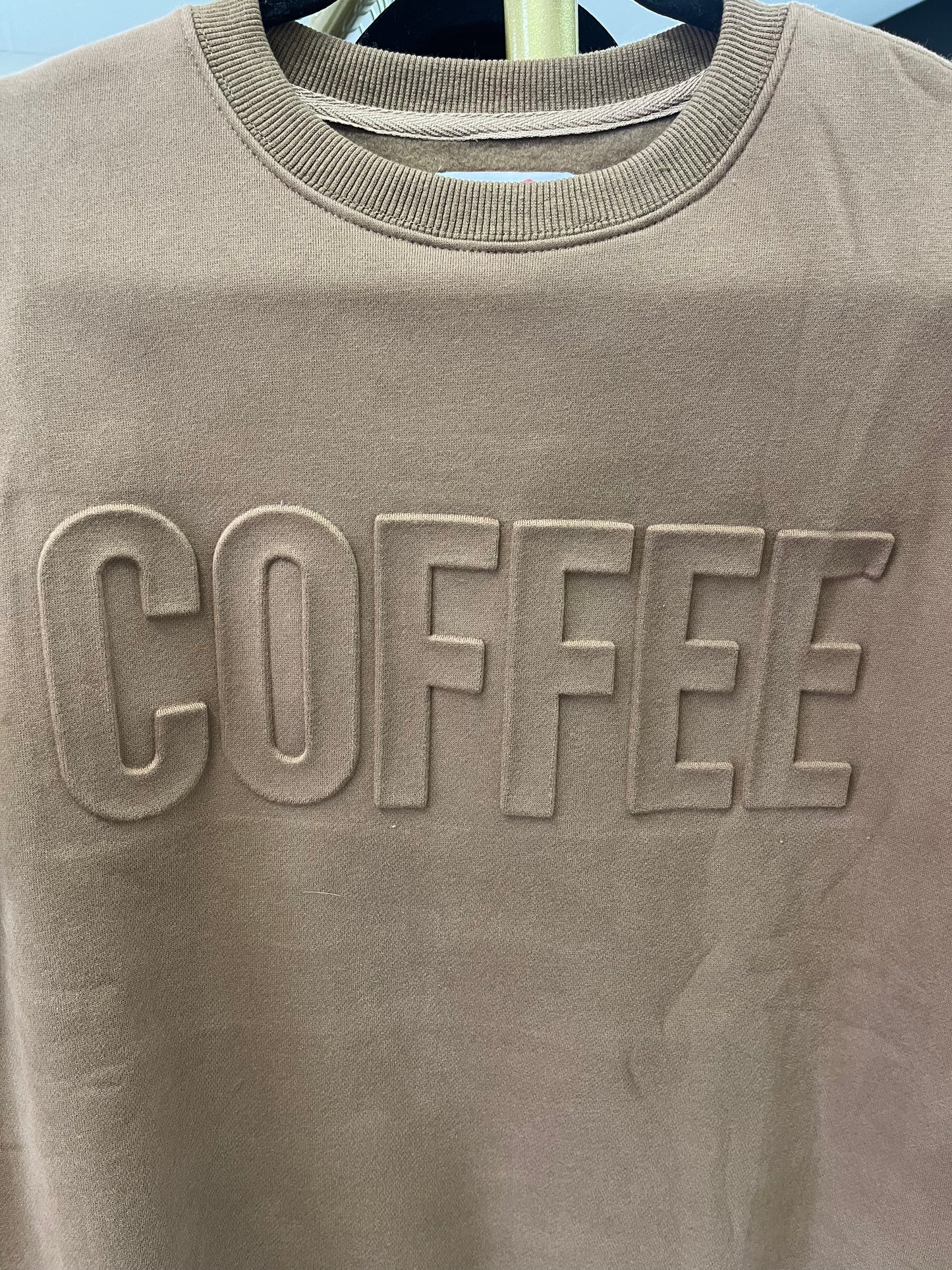 Coffee Sweatshirt