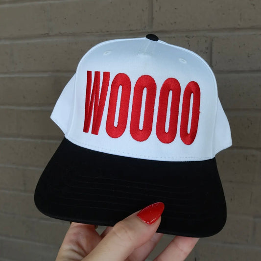 WOOOO Trucker Hat