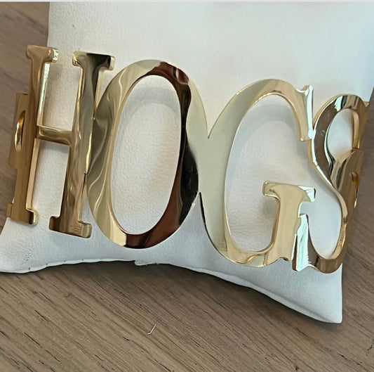 Hogs Bangle