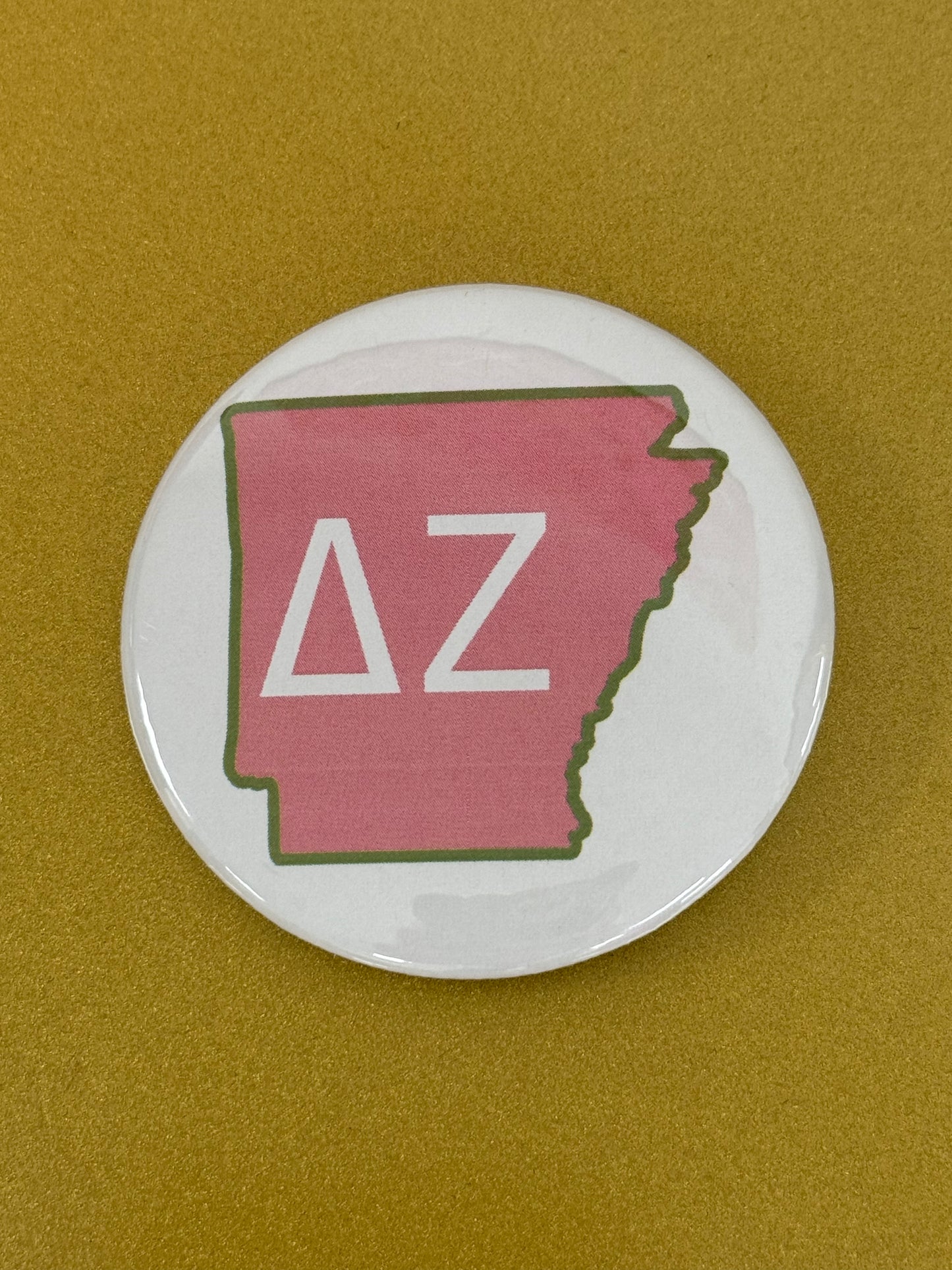Delta Zeta State Button