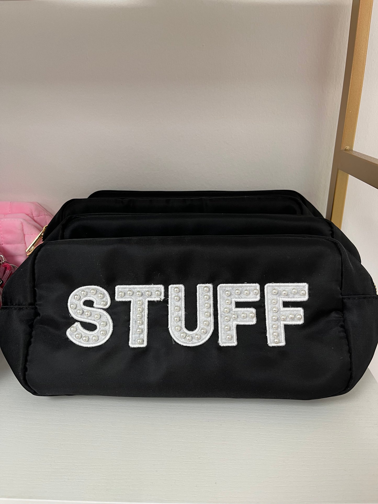 "STUFF" Bag