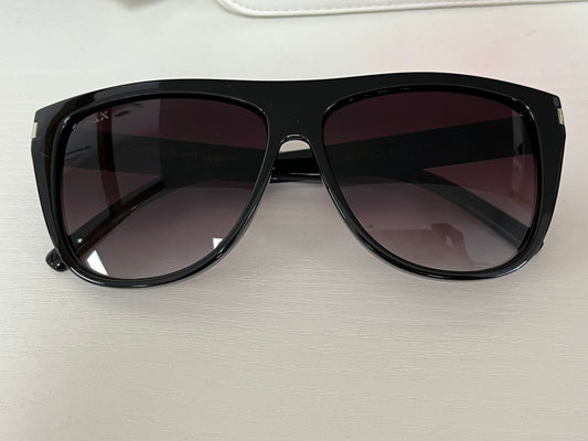 Dax Ember Black Sunglasses