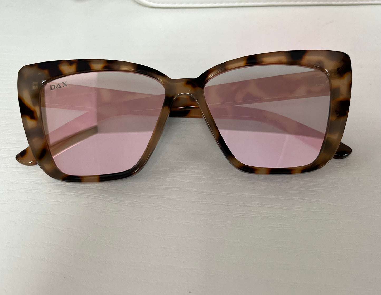 Dax Callie Cheetah Sunglasses