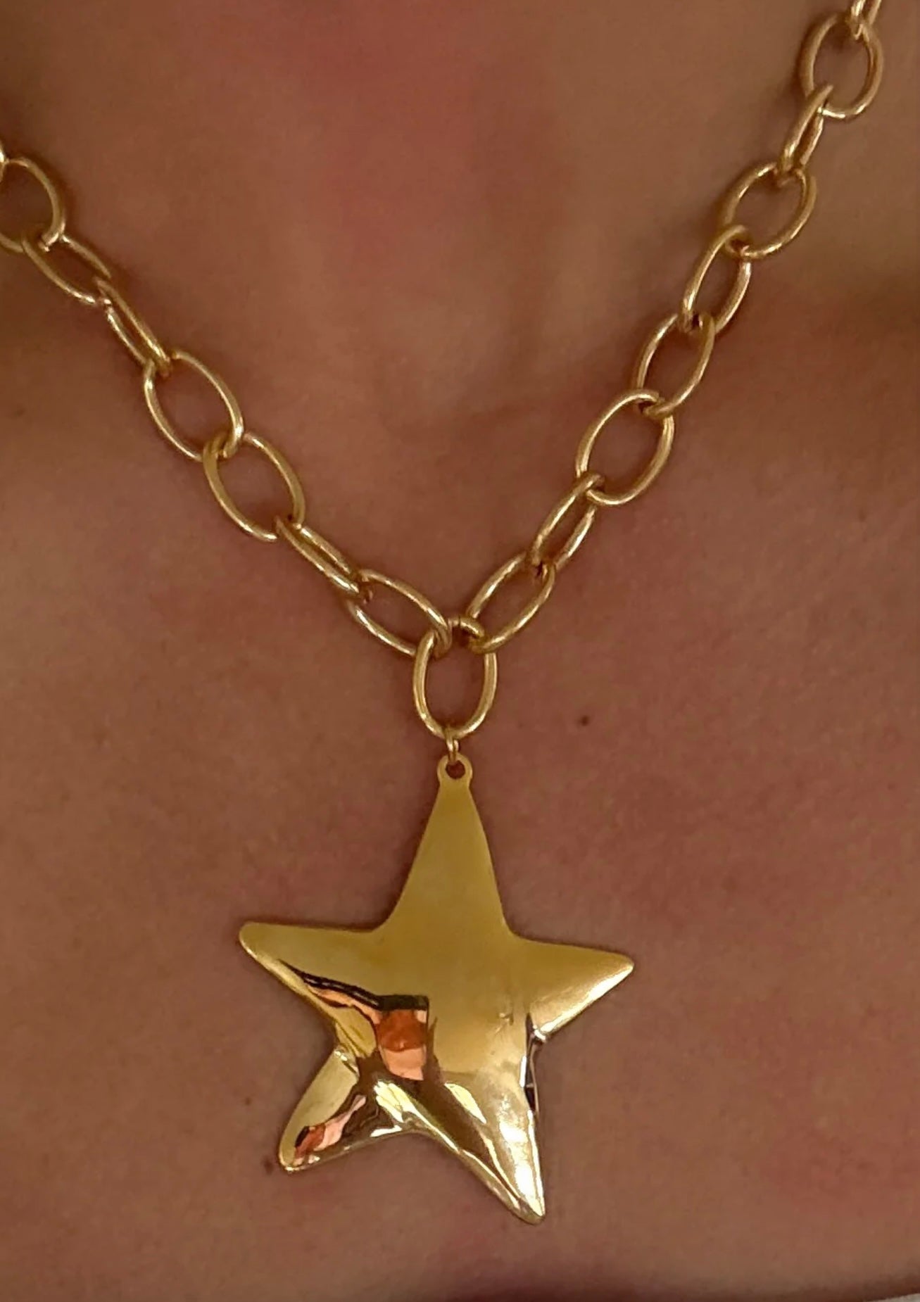 Star Necklace